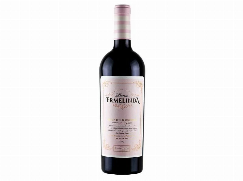 Vinho Tinto Dona Ermelinda Grande Reserva Setúbal 0.75 l