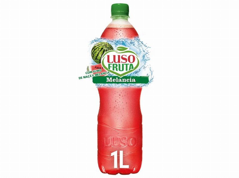 Bebida Luso Fruta Melancia 1 l (Sdr)