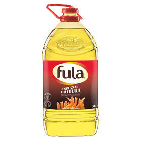 Óleo Alimentar Especial Fritura Fula 3 Lt