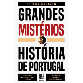 Grandes Mistérios Da História De Portugal (Livro De Bolso) De Fátima Mariano