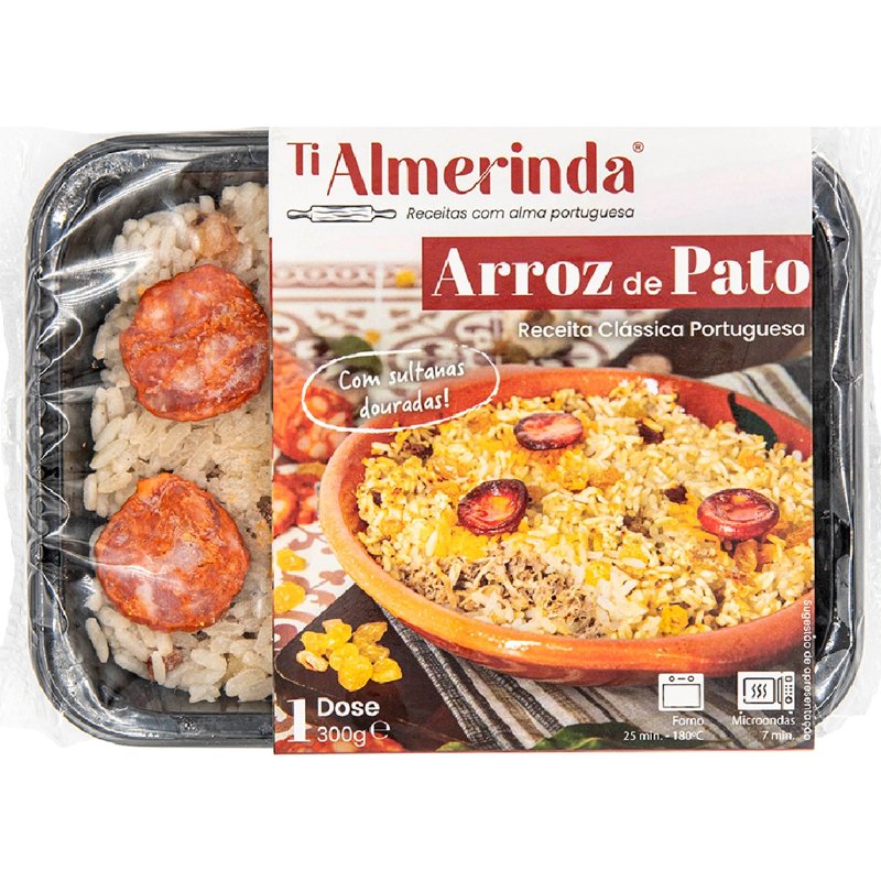 Arroz De Pato 300 g