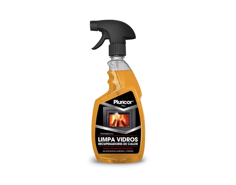 Limpa Vidros Pluricor Recuperadores Calor 500 ml