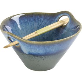 Taça Ramequim 800 ml Azul Kasa