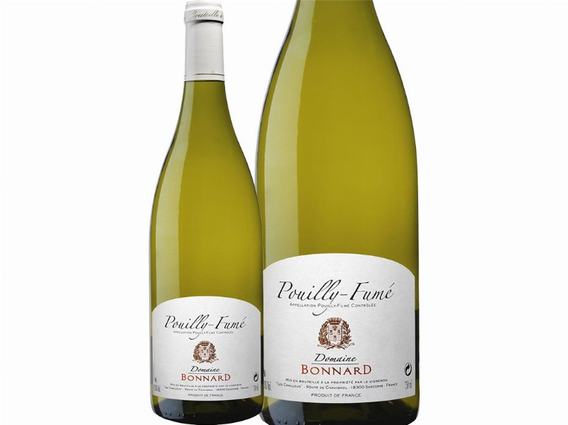 Vinho Branco Domaine Bonnard Poully-Fumé França 0.75 l