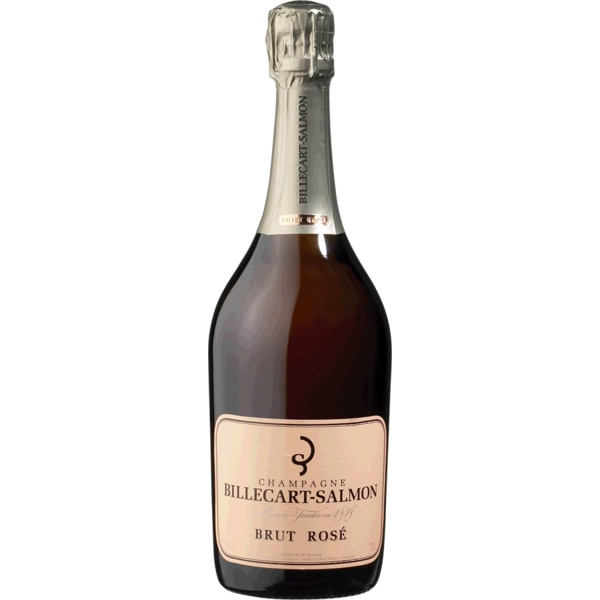 Champanhe Bruto Rosé 75 cl