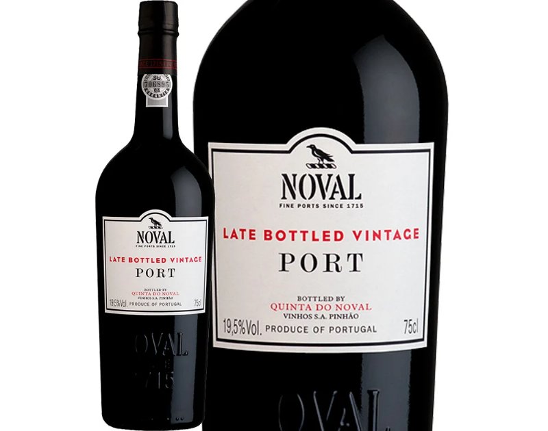 Vinho Porto Quinta Do Noval Lbv 0.75 l