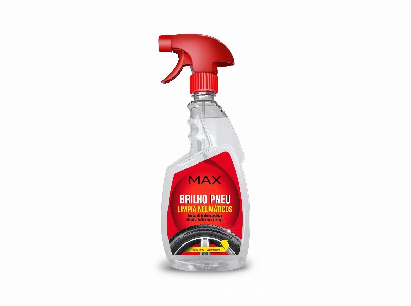 Brilho Pneu Max Pistola 500 ml