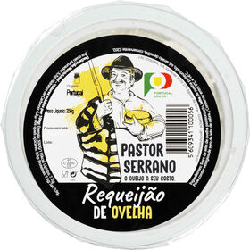Requeijão De Ovelha Pastor Serrano 250 gr
