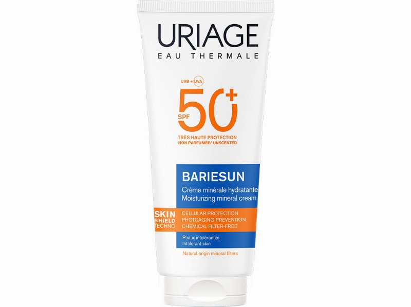 Creme Uriage Bariesun Mineral Spf50+ 100 ml