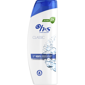 Champô Anticaspa Classic H&S 625 ml