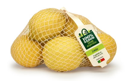 Limão Nacional Sem Desperdício Nossa Fruta E Legumes 1Kg