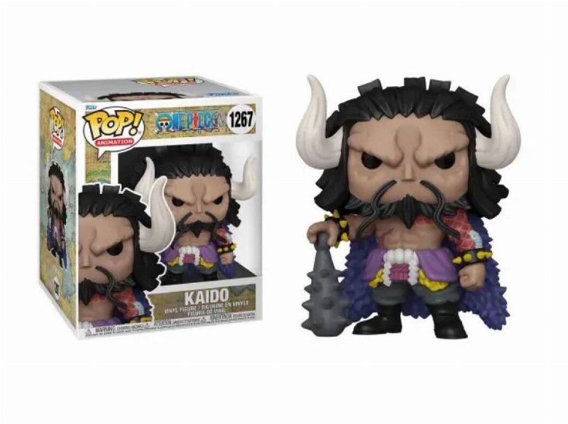 Figura Pop! - One Piece - Pop Kaido