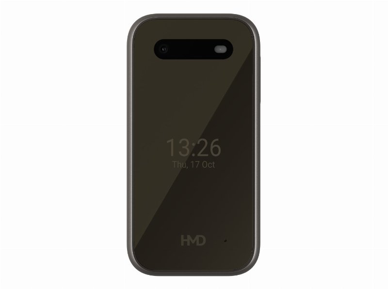 Feature Phone Dual Sim Hmd 2660 Black