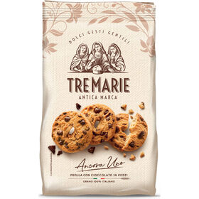 Bolachas Cookies Com Pepitas De Chocolate Tre Marie 360 gr