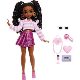 Barbie - Boneca Dream Besties Brooklyn E Acessórios