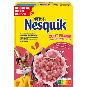 Cereais Morango Nesquik 310 gr