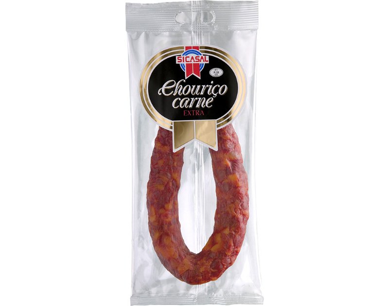 ChouriãO Sicasal Carne Extra Argolas 200 g