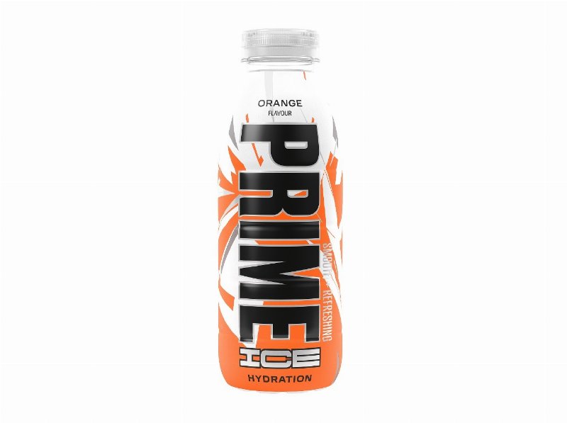 Bebida Prime Ice Laranja 0.5 l