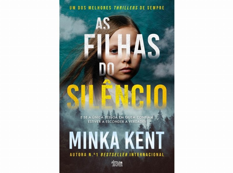 Livro As Filhas Do Silêncio De Minka Kent
