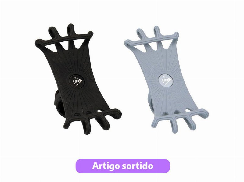 Suporte Telemóvel Dunlop Cores Sortidas