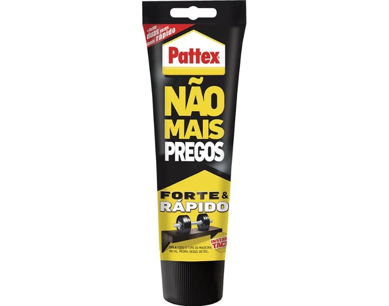 Cola "Não Mais Pregos" Pattex 250 g