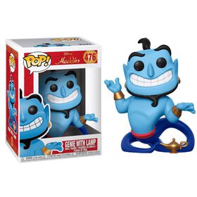 Funko - Figura Aladdin - Genie With Lamp