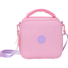 Lancheira 6 l Rosa Holidate Marshmallow
