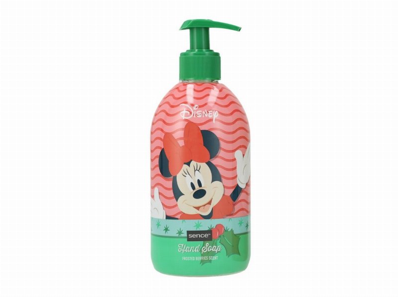 Sabonete Líquido Disney Mickey Mouse 500 ml