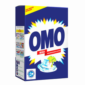 Detergente Manual Roupa Pó Omo 540 gr