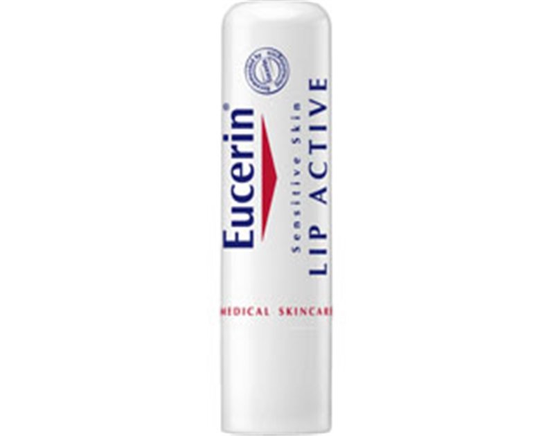 Stick Eucerin Labial Lip Active Pele Sensível 4.8 g