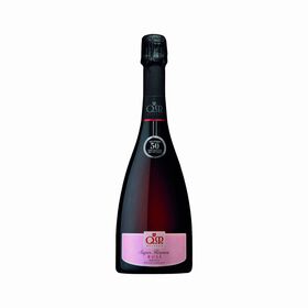 Qm Super Reserva Espumante Bruto Rosé