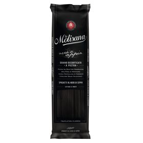 Massa Esparguete Nero Di Seppia La Molisana 500 gr