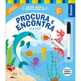 Procura E Encontra - Oceano