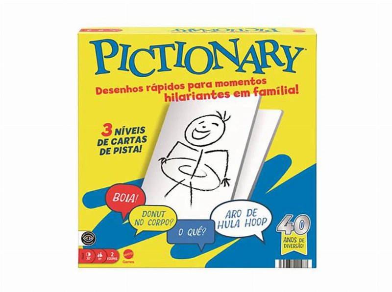 Jogo Portugal Pictionary
