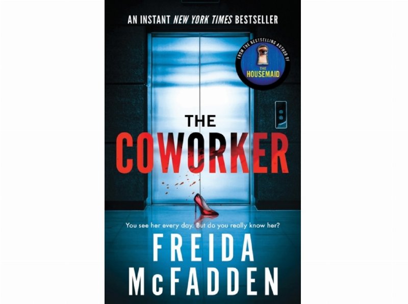 Livro The Coworker The Freida Macfadden