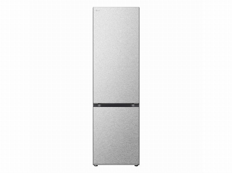 Frigorífico Combinado Lg Gbv7280Bmb (No Frost B 203Cm 387 l Silver)