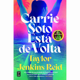 Carrie Soto Está De Volta De Taylor Jenkins Reid