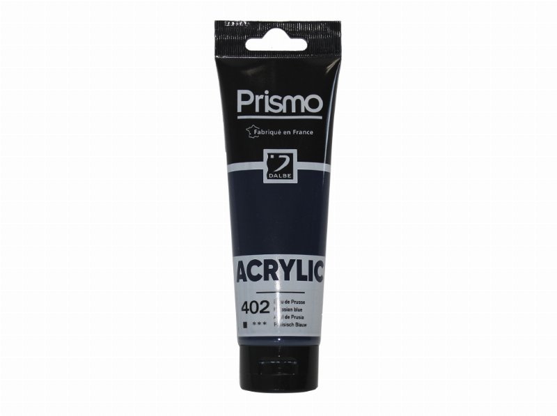 Tinta Acrilica Prismo Azul Prussia 120 ml