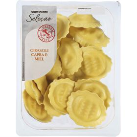 Girasoli Fresco Com Queijo De Cabra E Mel Continente Seleção 250 gr