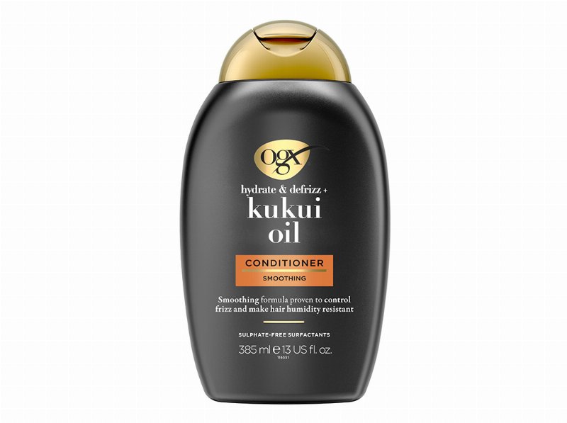 Condicionador Ogx Oleo De Kukui Sem Sulfatos 385 ml