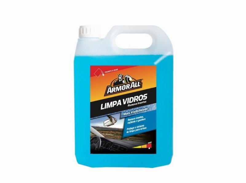 Limpa Vidros Armor All Remove Insetos 2 l