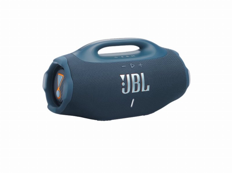 Coluna Portatil Jbl Boombox 4 Azul