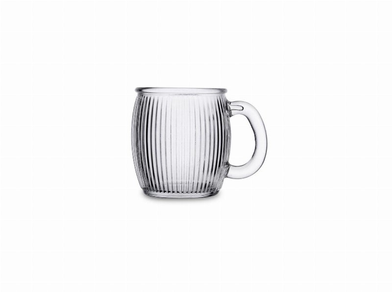 Caneca Cerveja Quid Vidro Transparente 35 cl