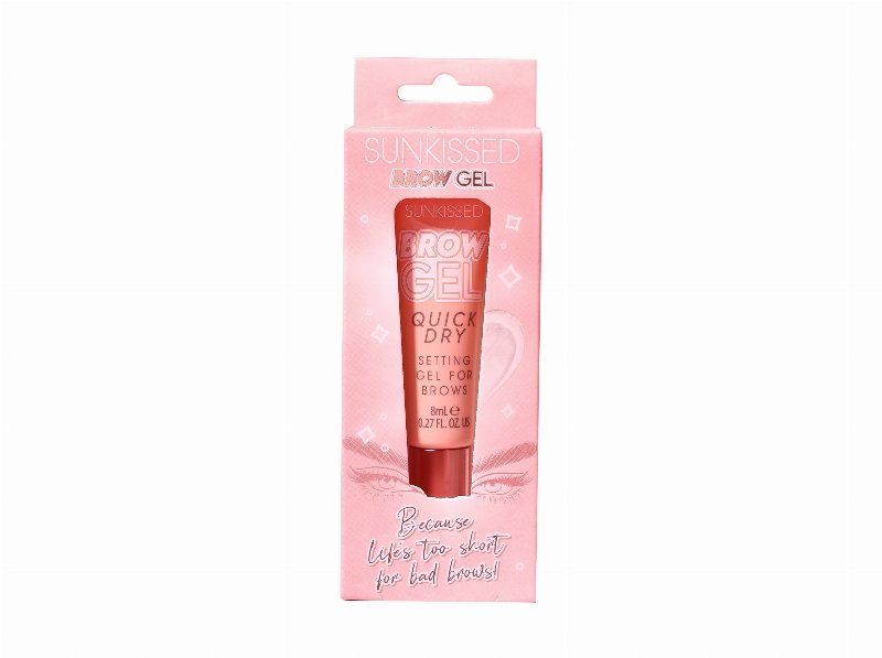 Gel Sobrancelhas Sunkissed 8 ml