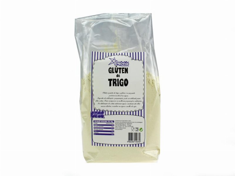 Glúten Próvida Trigo 500 g