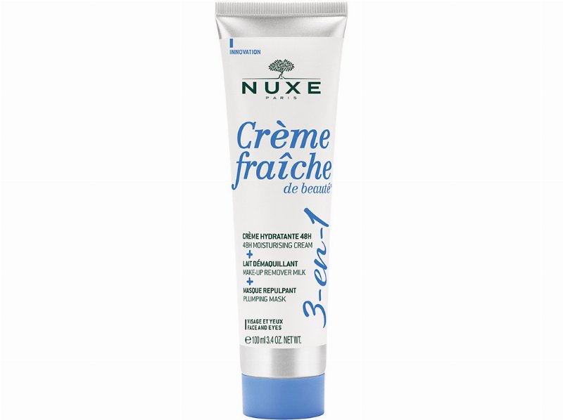 Creme Nuxe 3 Em 1 Fraiche De Beaute 100 ml