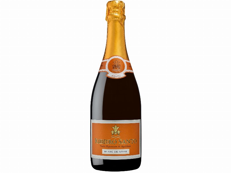 Espumante Ribeiro Santo Blanc De Noirs Bruto 0.75 l
