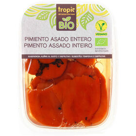 Pimento Vermelho Inteiro Assado Bio Continente 250 gr