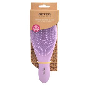 Escova De Cabelo Detangling Natural Fiber Beter 1 Un