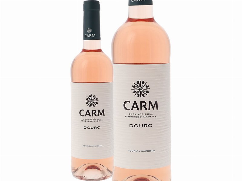 Vinho Rosé Carm Douro 0.75 l